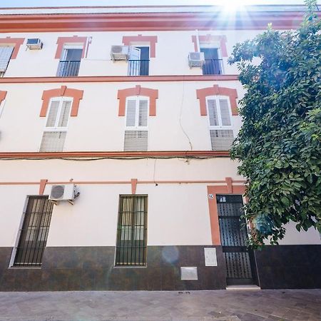 Sevillano apto en Centro cerca de Santa Justa Exterior foto