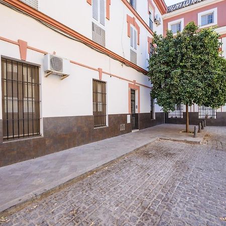 Sevillano apto en Centro cerca de Santa Justa Exterior foto